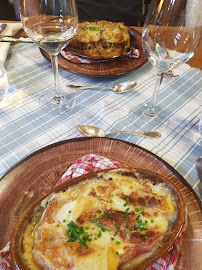 Plats et boissons du Restaurant français La Ferme des Vônezins à Thônes - n°2