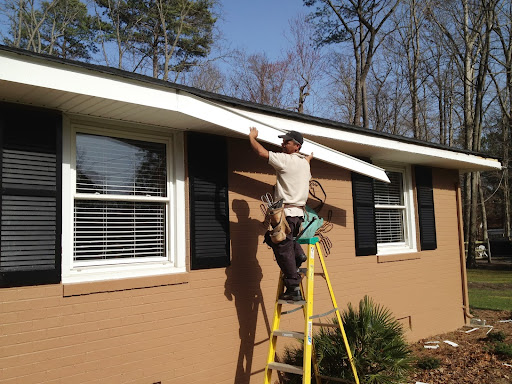 Roofing Contractor «Gilpin Roofing & Siding Inc.», reviews and photos, 5051 Euclid Rd, Virginia Beach, VA 23462, USA