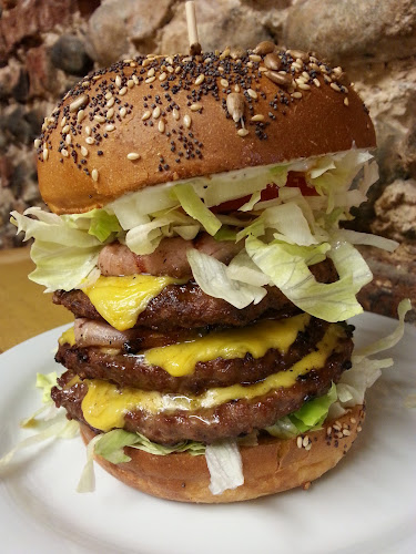 Reviews of Martin's Burger House in Brighton - Restaurant