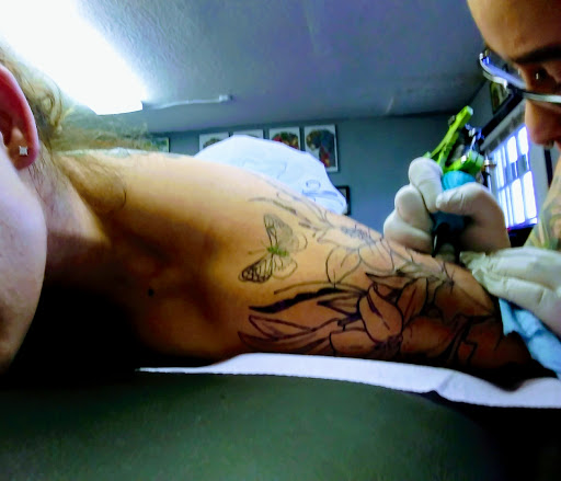 Tattoo Shop «Biofx Tattoo», reviews and photos, 10704 NE Fourth Plain Blvd, Vancouver, WA 98662, USA