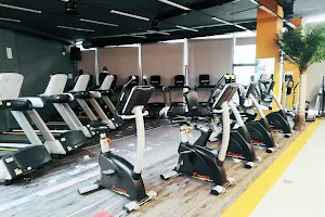 sport village gym image