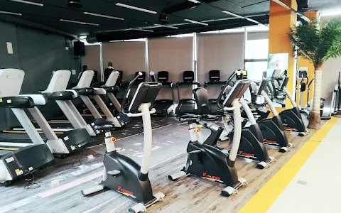 sport village gym image