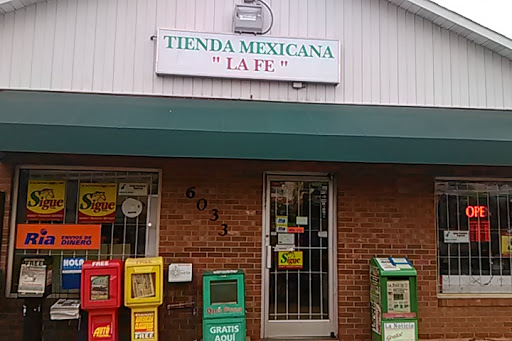 Tienda Mexicana La Fe