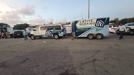 Roofing Contractor «Latite Roofing and Sheet Metal», reviews and photos, 2280 W Copans Rd, Pompano Beach, FL 33069, USA