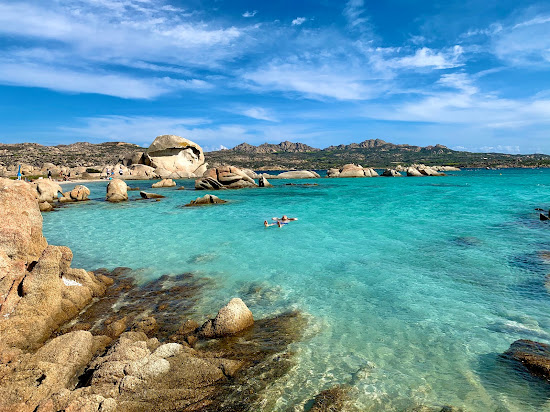 Spiaggia Testa Del Polpo