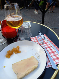 Foie gras du Restaurant Marcel Apéro Bistro à Rouen - n°1