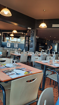 Atmosphère du Restaurant Centre Routier CAEN à Mondeville - n°5