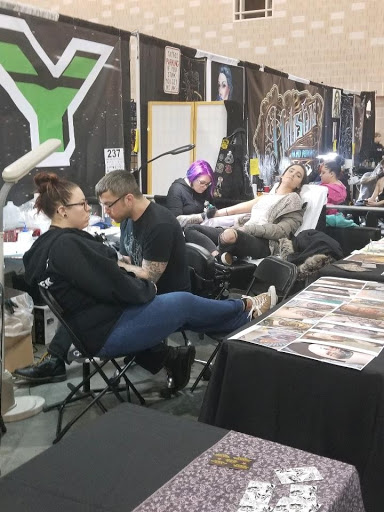 Explore simple stick and poke tattoo ideas, creative tattoo ideas in Abington, available at Tattoo Galaxy (Abington) Piercing and Custom Tattoos