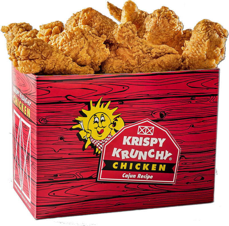 Krispy Krunchy Chicken 47404