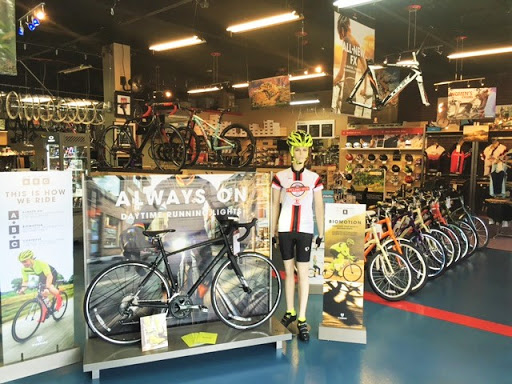 Bicycle Store «The Cycling Hub», reviews and photos, 1200 Oakley Seaver Dr, Clermont, FL 34711, USA