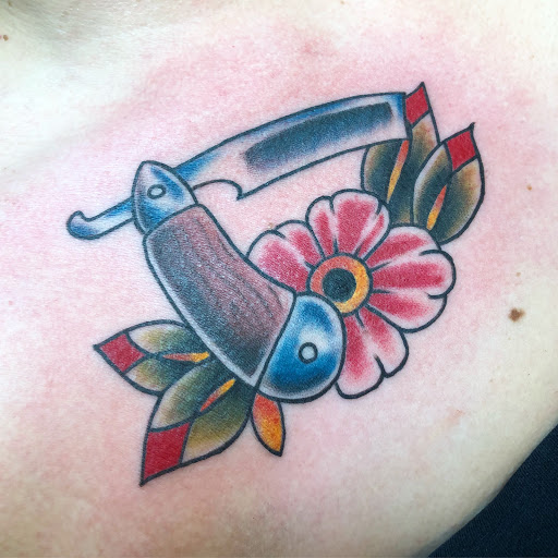 Find good tattoo ideas for females for your next unique tattoo in Benton at Three KingsTattoos
