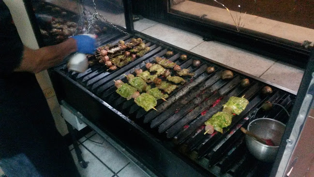 Pinchos De La Olmedo