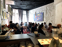 Atmosphère du Restaurant chinois Autour du Yangtse 食尚煮意卢浮宫店 à Paris - n°14