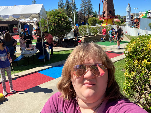 Miniature Golf Course «Golfland Entertainment Centers», reviews and photos