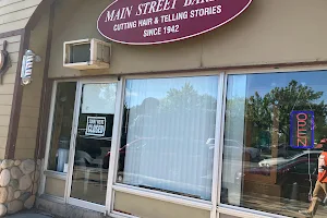 Main Street Barber Shop image