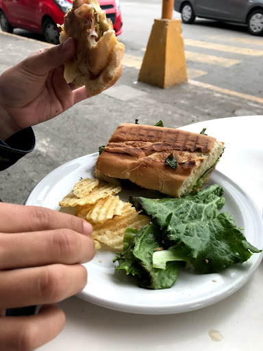 Boulange Cafe en San Rafael