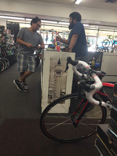 Bicycle Store «Bicycle Central», reviews and photos, 121 W Rte 66, Glendora, CA 91740, USA