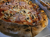Prosciutto crudo du Restaurant Bella Ciao Pizza | Pizzeria & Cuisine Italienne à Nice - n°3