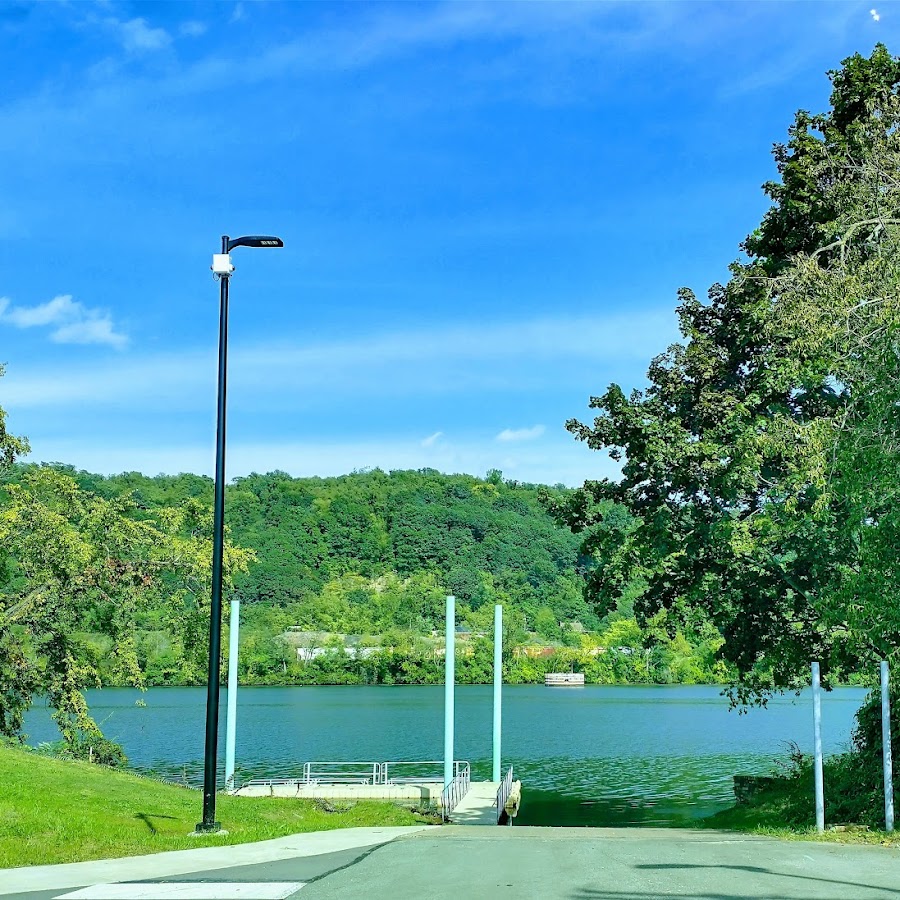 Majic City Riverfront Park