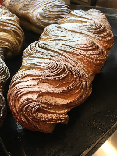 La Boulangerie Par Michel Fiori