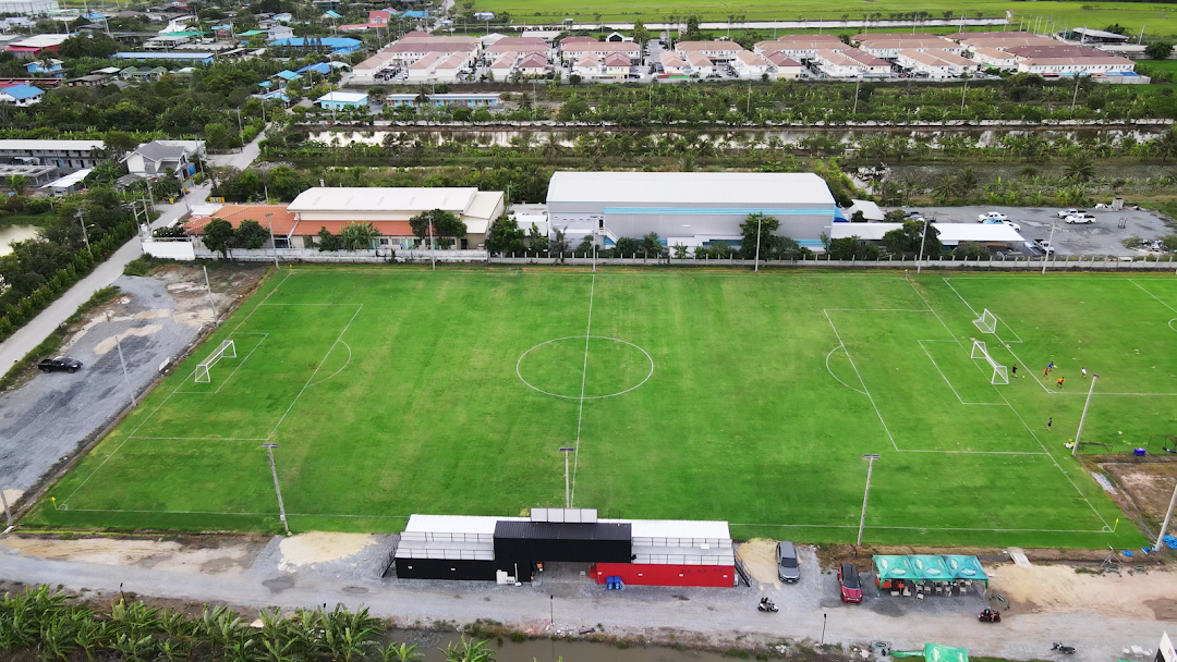 FC Bang Sao Tong Football Stadium สนามฟุตบอลบางเสาธง