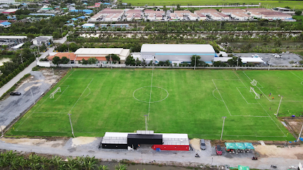 FC Bang Sao Tong Football Stadium | สนามฟุตบอลบางเสาธง