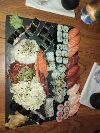 Plats et boissons du Restaurant de sushis Fuji Sushi à Saint-Jeoire-Prieuré - n°7