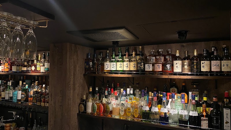 Whisky Bar Liquor Museum お酒の美術館 四条高瀬川店