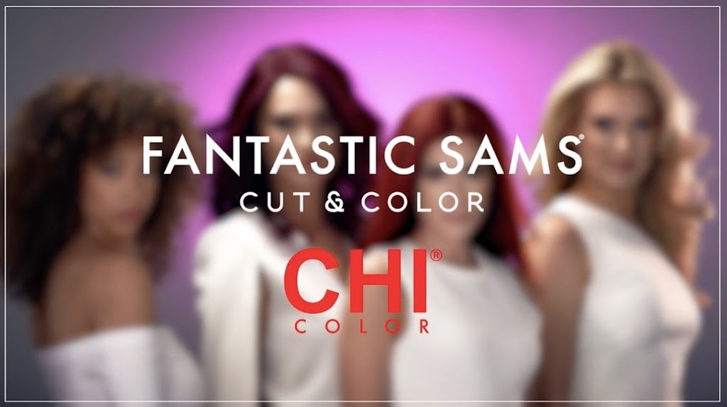 Fantastic Sams Cut & Color 78249