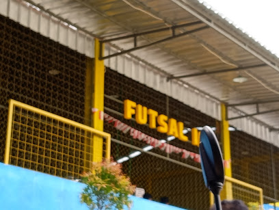 Futsal & gym 161 posko