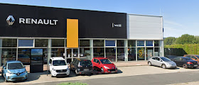 Renault Sopron – Iniciál Autóház