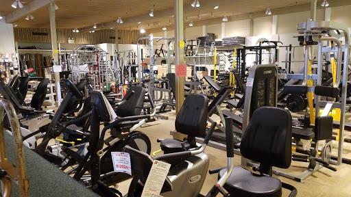 Exercise Equipment Store «Sacramento Exercise Equipment Center Inc», reviews and photos, 5400 Date Ave, Sacramento, CA 95841, USA