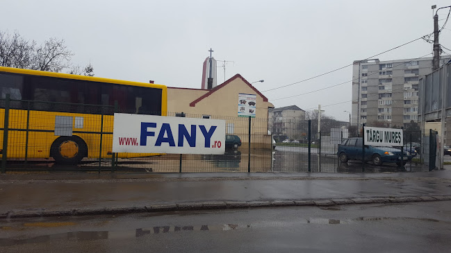 Autogara Fany - <nil>