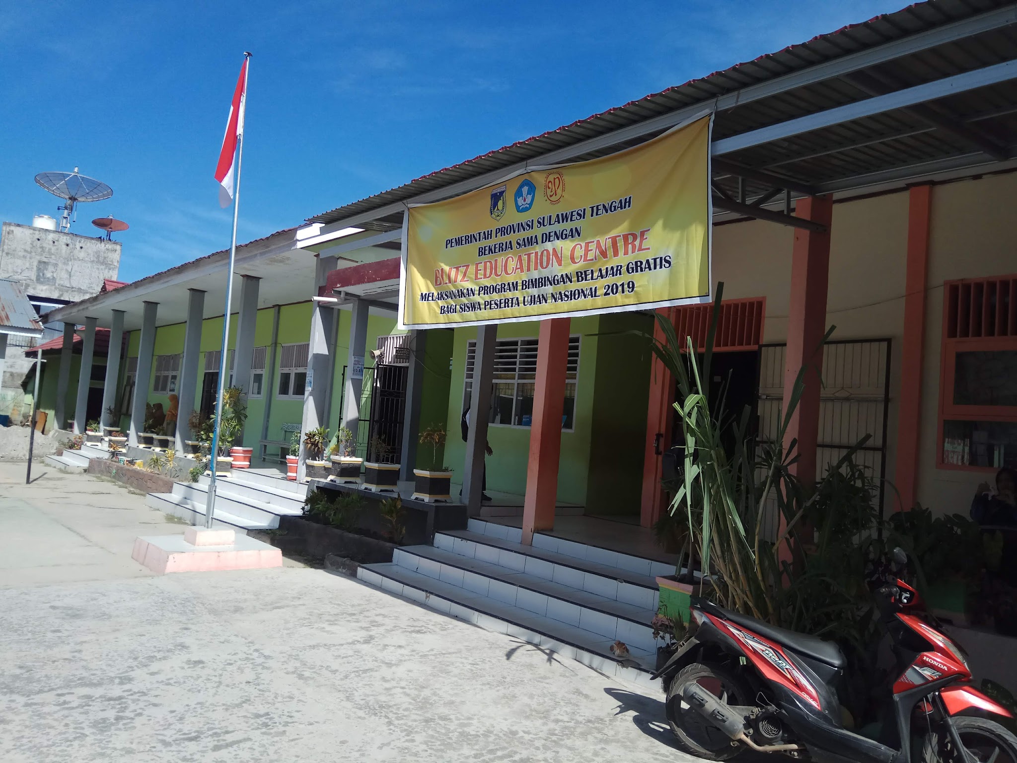 Foto SMK  Muhammadiyah Tolitoli, Kab. Tolitoli