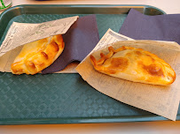 Empanada du Restaurant argentin EL ALMACEN empanada bar à Toulouse - n°15