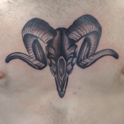 Explore tattoo ideas for grief, creative tattoo ideas in Cocoa, available at Rorschach Tattoo Shop and Piercing Studio