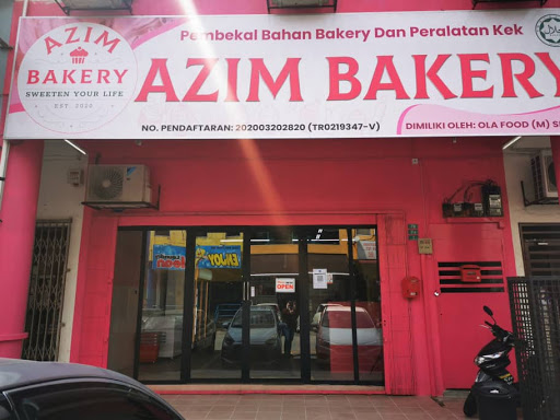 Azim bakery