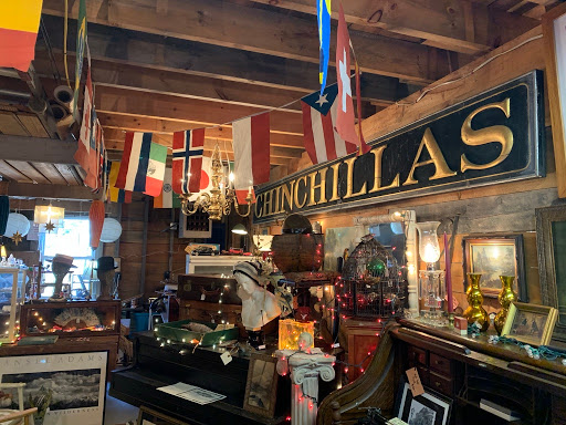 Chinchillas Antiques and Furniture Repair