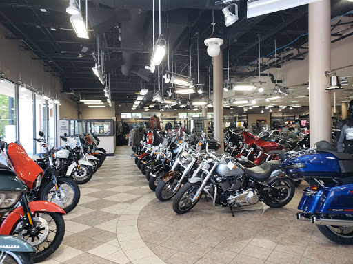 Motorcycle Dealer «Harley-Davidson of Frederick», reviews and photos, 5722 Urbana Pike, Frederick, MD 21704, USA