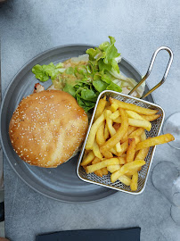 Plats et boissons du Restaurant français Au Montagnard à Murol - n°20