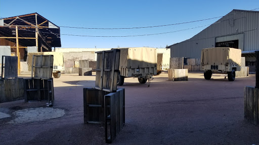 Laser Tag Center «Battlefield Colorado», reviews and photos, 120 Costilla St, Colorado Springs, CO 80903, USA