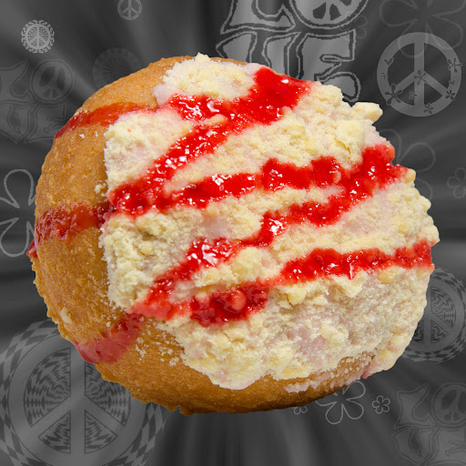 Donut Shop «Peace, Love and Little Donuts», reviews and photos, 2018 Smallman St, Pittsburgh, PA 15222, USA