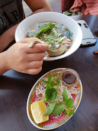 Soupe du Restaurant vietnamien PHO 156 à Paris - n°9