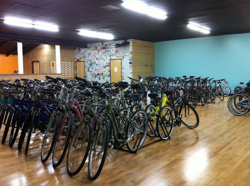 Bicycle Store «Hometown Bicycles», reviews and photos, 10595 E Grand River Ave, Brighton, MI 48116, USA