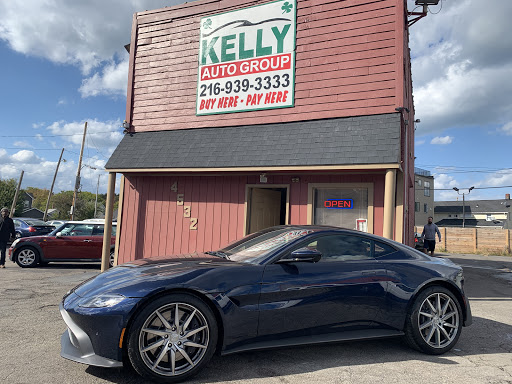 Used Car Dealer «Kelly Auto Group», reviews and photos, 4532 Lorain Ave, Cleveland, OH 44102, USA