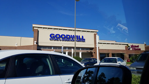Thrift Store «Goodwill of North Georgia: McDonough Store and Donation Center», reviews and photos