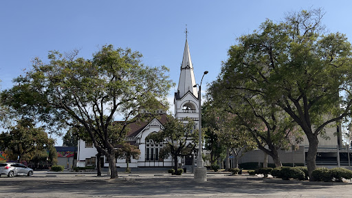 Pomona Holy Church