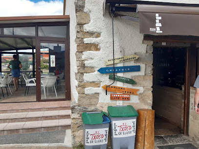 El Txoko de Egüés - Calle San Martín, 1, 31486 Egüés, Navarra, Spain