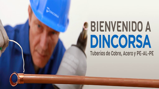Dincorsa S.R.L. - Tuberías y Conexiones de Cobre, PEALPE y Acero