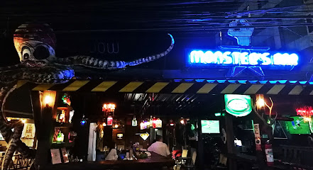 Monster's Bar Khao Lak